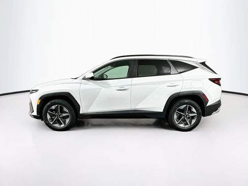 Used 2025 Hyundai Tucson SEL AWD/4WD image 4