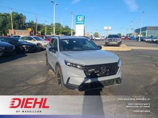 Used 2024 Honda CR-V Sport-L video 1