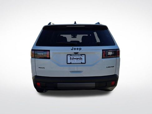 New 2026 Jeep Cherokee Limited image 4