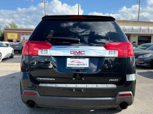 Used 2013 GMC Terrain SLE AWD/4WD image 5
