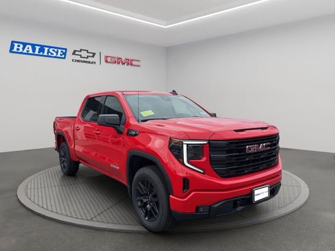 New 2026 GMC Sierra 1500 Elevation image 21