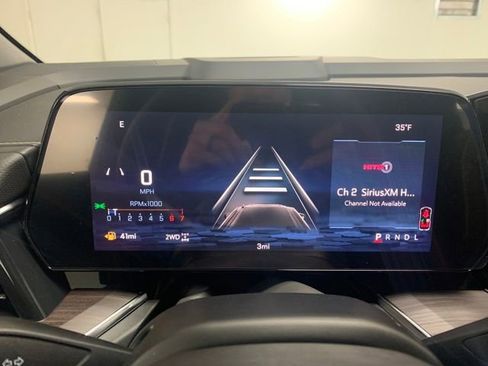 New 2026 Chevrolet Suburban Premier w/ Sun And Tow Package image 13