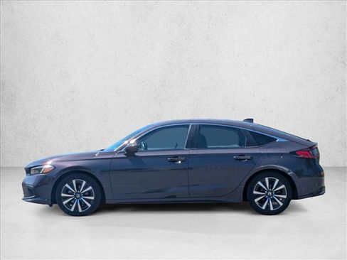 Used 2024 Honda Civic EX-L image 8