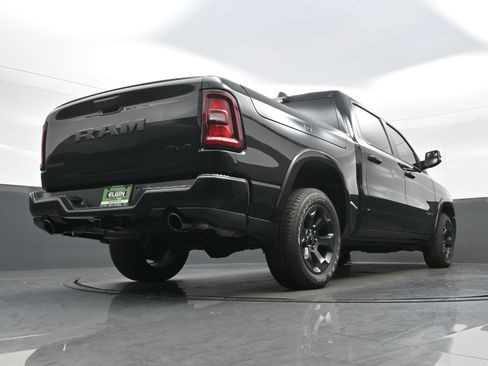 Used 2025 RAM 1500 Big Horn image 31