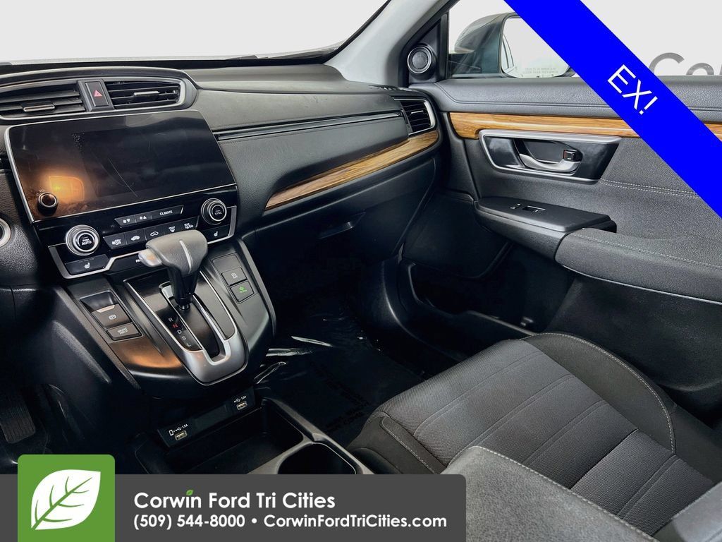 Used 2021 Honda CR-V EX image 27