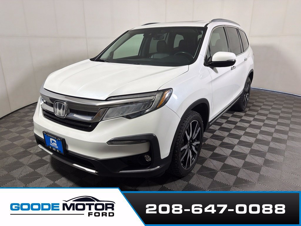 Used 2020 Honda Pilot Touring image 4