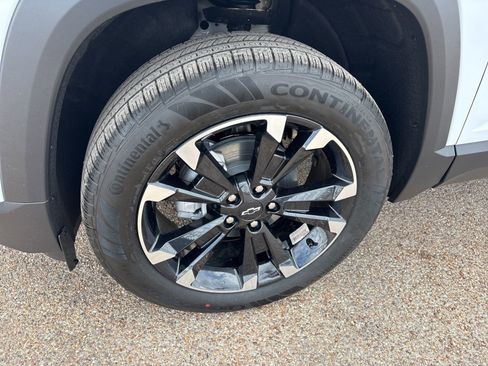 New 2026 Chevrolet Equinox RS image 35