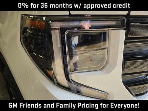 New 2026 GMC Sierra 1500 Elevation AWD/4WD image 7