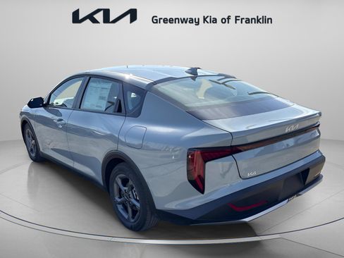 New 2025 Kia K4 LXS image 5