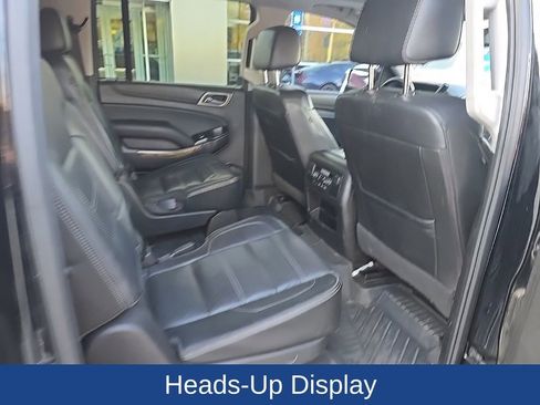 Used 2017 GMC Yukon XL Denali w/ Open Road Package image 14