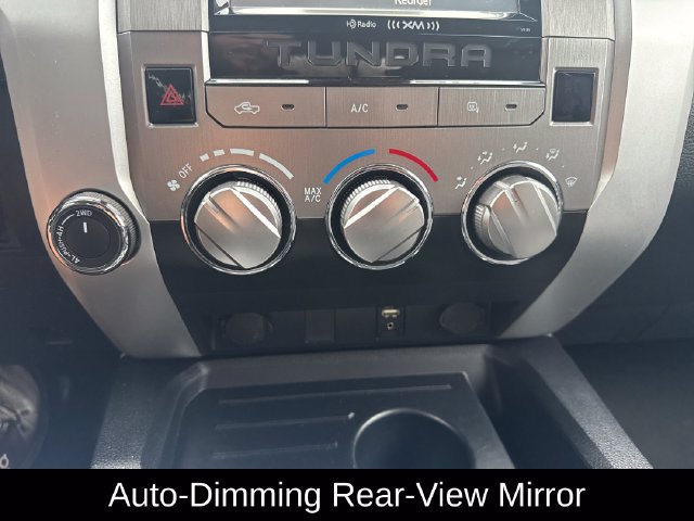 Used 2018 Toyota Tundra SR5 w/ TRD Off Road Package AWD/4WD image 26