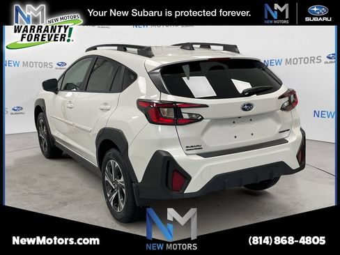 New 2026 Subaru Crosstrek 2.0i Premium image 2