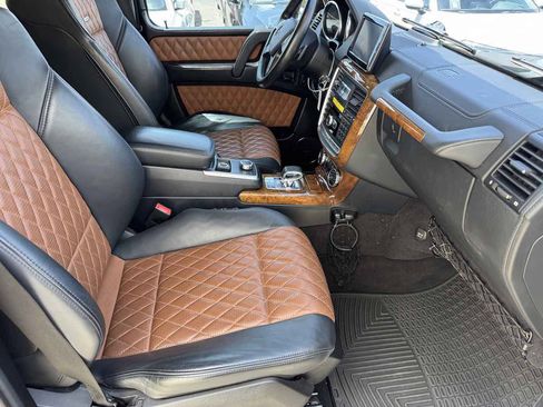 Used 2013 Mercedes-Benz G 63 AMG 4MATIC image 18