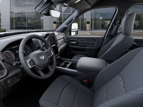 New 2026 RAM 2500 Big Horn AWD/4WD image 51
