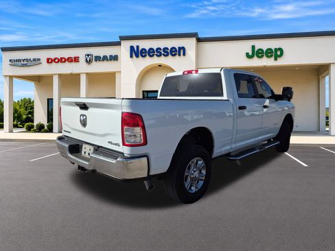 Used 2023 RAM 2500 Big Horn w/ Level 1 Equipment Group AWD/4WD image 10