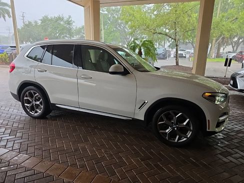 Used 2020 BMW X3 xDrive30i w/ Premium Package AWD/4WD image 11