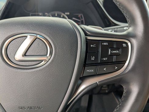 Certified 2025 Lexus ES 350 w/ Premium Package FWD image 21