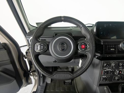 Used 2026 INEOS Grenadier Trialmaster Edition AWD/4WD image 15