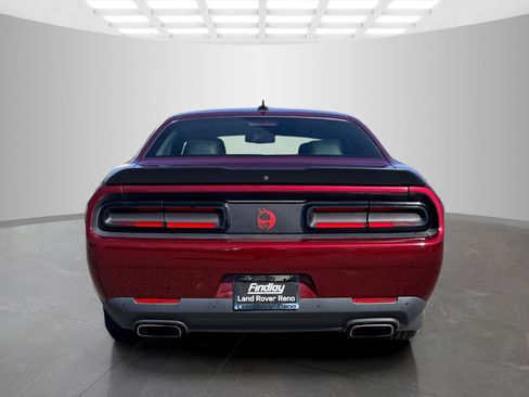 Used 2019 Dodge Challenger R/T Scat Pack w/ Shaker Package RWD image 6