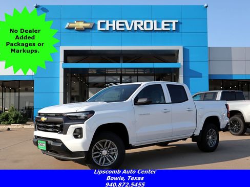 New 2026 Chevrolet Colorado LT w/ LT Convenience Package image 1