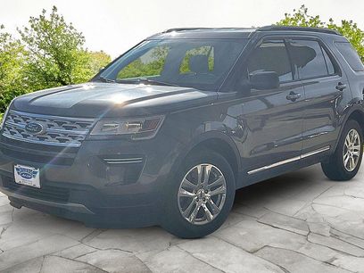 Used 2019 Ford Explorer XLT