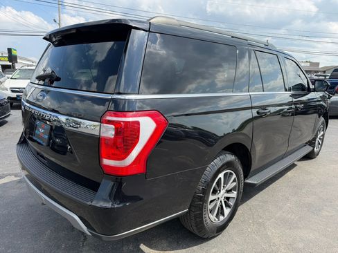 Used 2019 Ford Expedition Max XLT AWD/4WD image 3