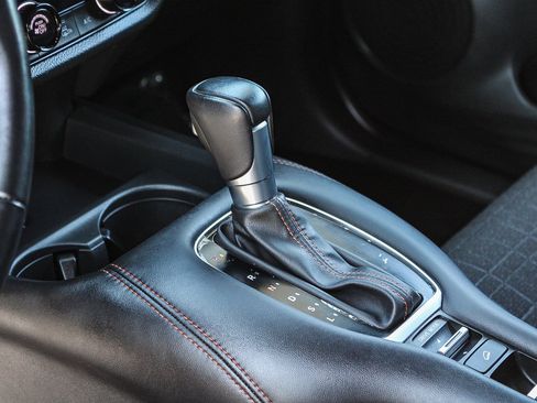 Certified 2026 Honda HR-V Sport image 21