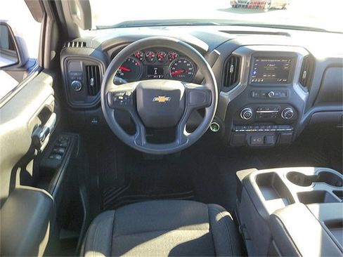 Certified 2022 Chevrolet Silverado 1500 Custom image 11