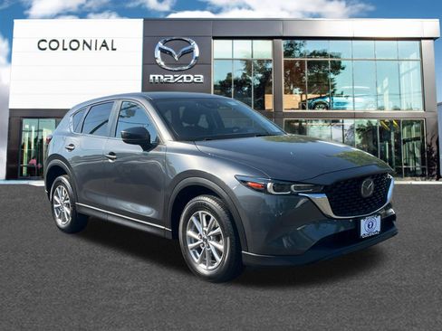 Used 2023 MAZDA CX-5 AWD 2.5 S w/ Select Package image 1