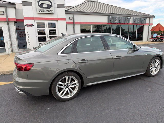 Used 2023 Audi A4 2.0T Premium Plus AWD/4WD image 13