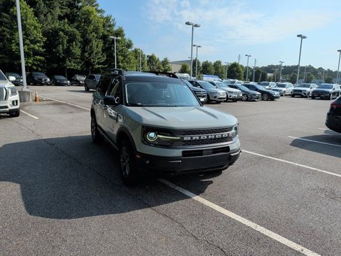 Used 2024 Ford Bronco Sport Badlands w/ Premium Package AWD/4WD image 3