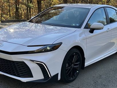 Used 2026 Toyota Camry Hybrid