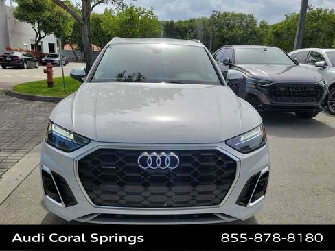 Certified 2023 Audi Q5 2.0T Premium Plus w/ Premium Plus Package AWD/4WD image 3