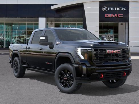 New 2026 GMC Sierra 2500 AT4 w/ AT4 Premium Plus Package AWD/4WD image 7