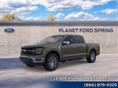 New 2026 Ford F150 XLT