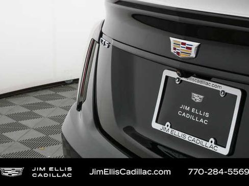 Certified 2024 Cadillac CT5 V w/ Premium Package image 35