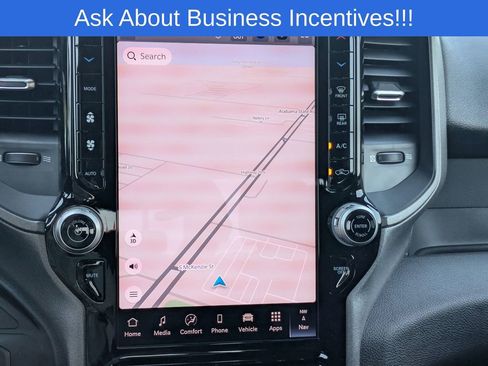 New 2025 RAM 2500 Tradesman image 26