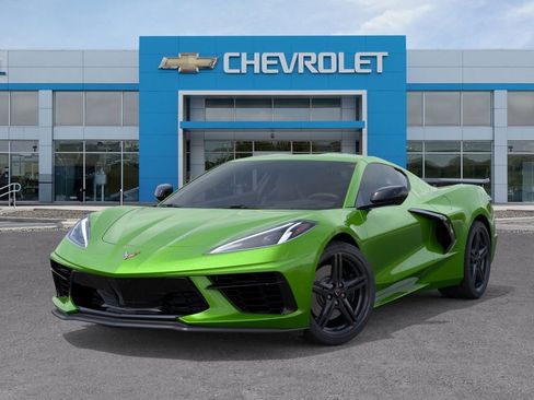 New 2026 Chevrolet Corvette Stingray Coupe w/ 1LT image 6