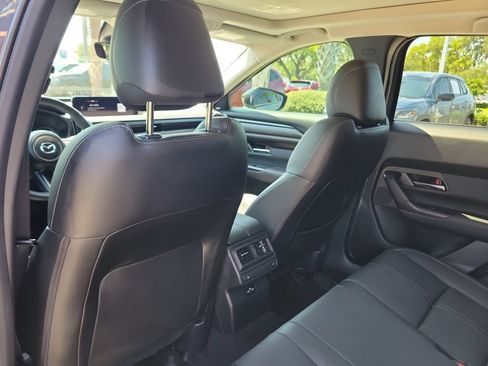 Used 2025 MAZDA CX-50 2.5 Turbo w/ Accent Package AWD/4WD image 21