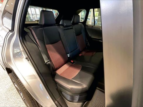 Used 2025 Toyota RAV4 XSE image 19