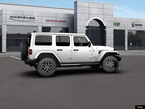 New 2026 Jeep Wrangler Sahara image 13