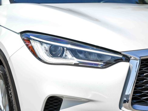 Used 2024 INFINITI QX50 Luxe FWD image 4