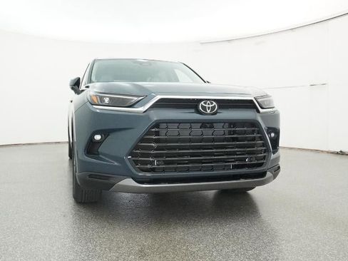 New 2026 Toyota Grand Highlander Limited image 63
