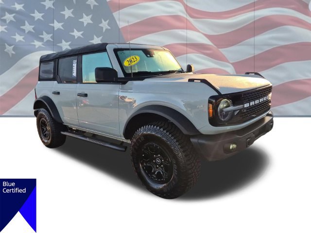 Certified 2023 Ford Bronco Wildtrak AWD/4WD image 7