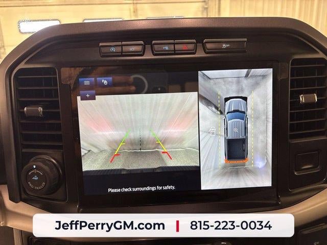 Used 2023 Ford F150 4x4 SuperCrew image 20
