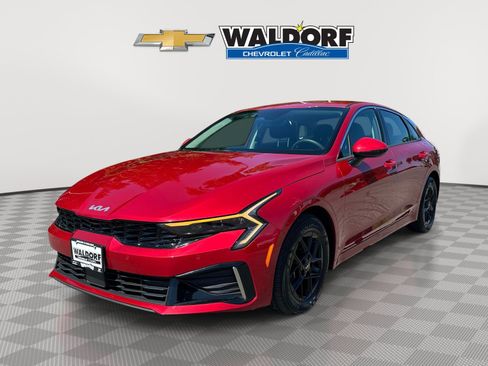 Used 2025 Kia K5 LXS FWD image 3
