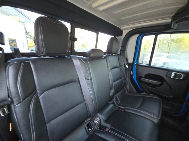 Used 2020 Jeep Gladiator Sport w/ Quick Order Package 24S AWD/4WD image 14