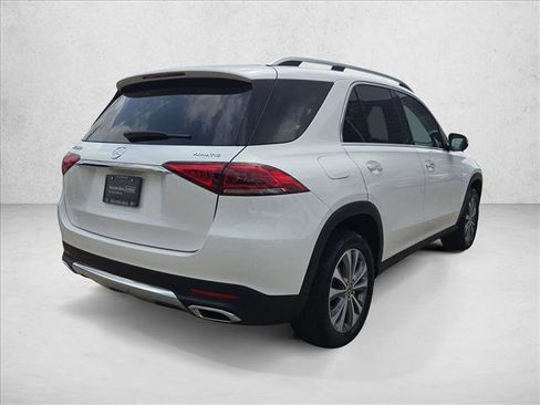 Used 2020 Mercedes-Benz GLE 350 4MATIC image 5