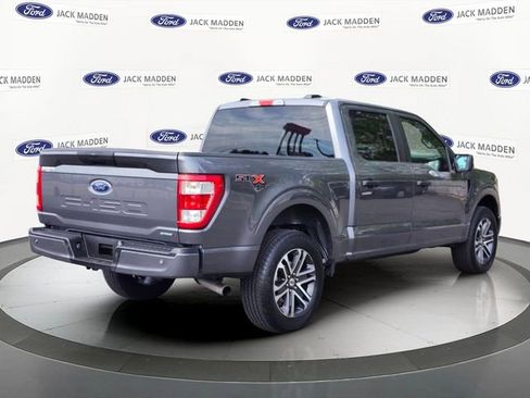 Certified 2023 Ford F150 XL w/ STX Appearance Package AWD/4WD image 5