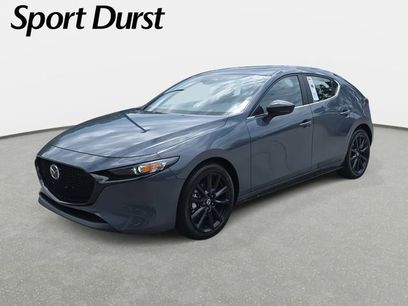 New 2026 MAZDA MAZDA3 Carbon